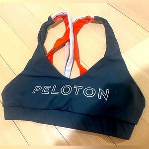 Peloton by VM|MV branded sports bra size Large